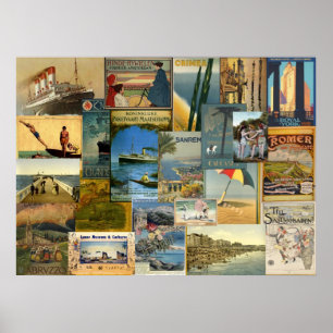 Póster La gran gira