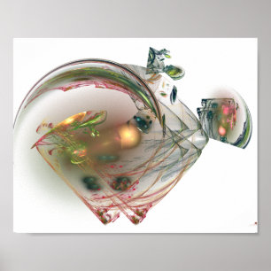 Póster La gran nebulosa del frailecillo