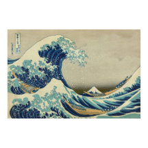 La gran ola de Kanagawa
