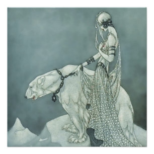Póster “La Gran Osa” de Marjorie Miller