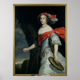 Póster La Grande Mademoiselle