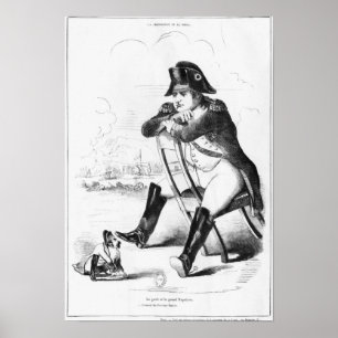 Póster La Grenouille y le Boeuf