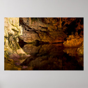 Póster La gruta de Neptuno, poster de Cerdeña