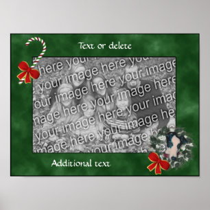 Póster La guerra de Greyhound Wreath agrega tu foto