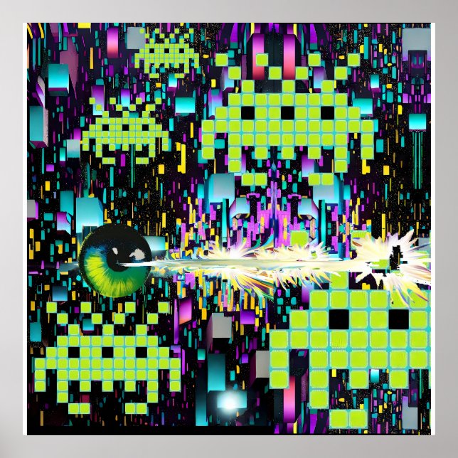 Póster La guerra de las Olimpiadas de 2025 (Frente)