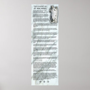 Póster La guirnalda de San Miguel el arcángel