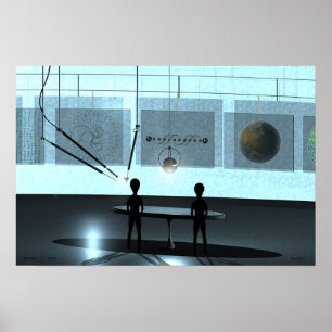 Póster La habitación