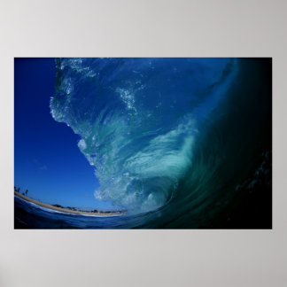 Póster La habitación azul