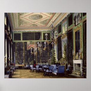 Póster La habitación china en el Gran Palacio