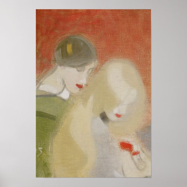 Póster La herencia familiar (Frente)