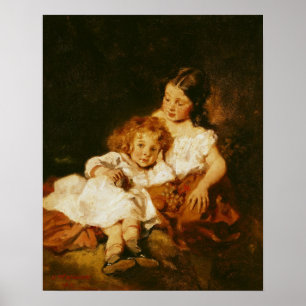 Póster La hermana mayor