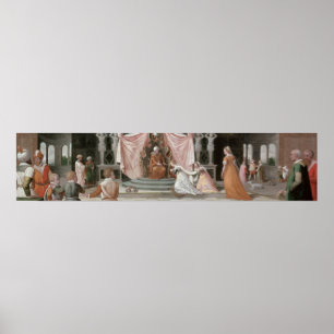 Póster La historia de Esther