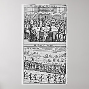 Póster La historia de la guerra santa: