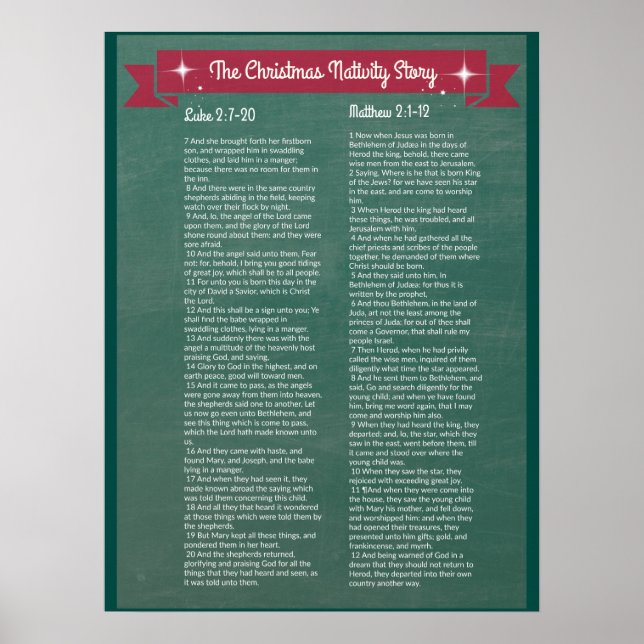 Póster La historia de la Natividad de los Navidades - en  (Frente)