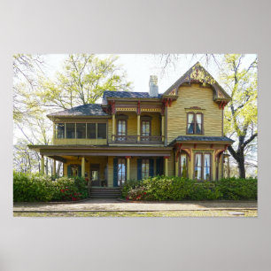 Póster La histórica casa Bonner-Whitaker-McClendon, Tyle