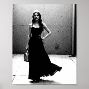 Póster La hora de espera