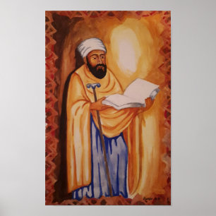 Póster La hora de medianoche