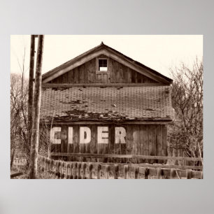 Póster La huerta vieja