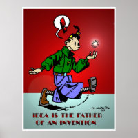 La Idea Es El Padre De Una Invención