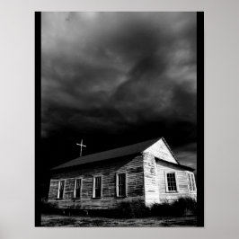 Póster La Iglesia en la Plantación Frogmore #1 [Imprimir]