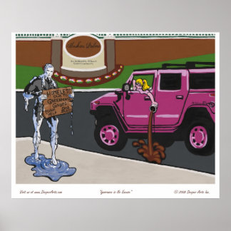 Póster La ignorancia no es excusa