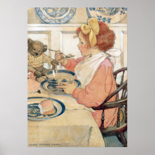 Póster La imagen de Jessie Willcox Smith
