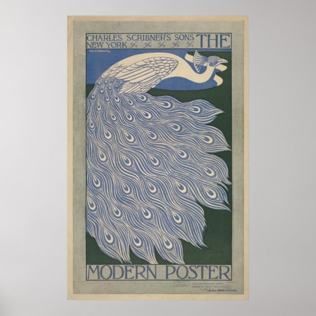 Póster La imprenta de Nueva York (Frente)