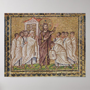 Póster La incredulidad de Santo Tomás