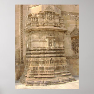Póster La India