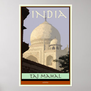 Póster La India