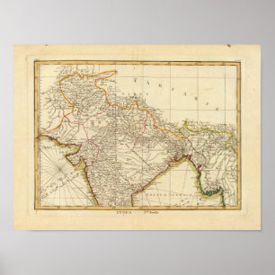 Póster La India 2