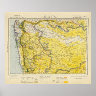 Póster La India 4