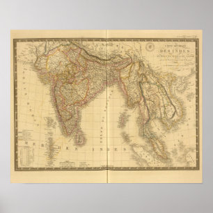 Póster La India 5