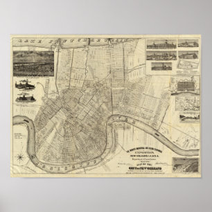 Póster La industria del mundo