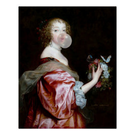 Póster La inesperada llegada de las mariposas