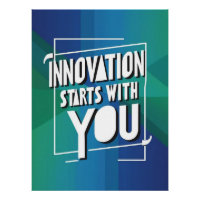 La innovación comienza contigo