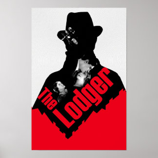 Póster La inquilina 1927 Película Clásica
