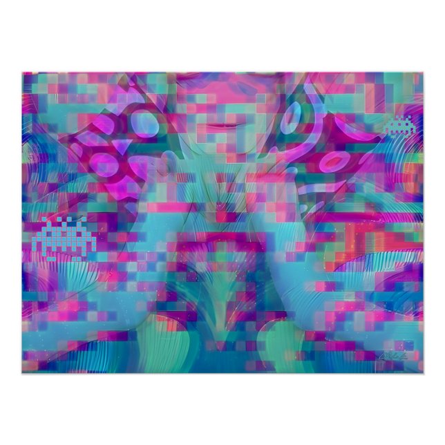 Póster La invasión de Pascua I (Anverso)