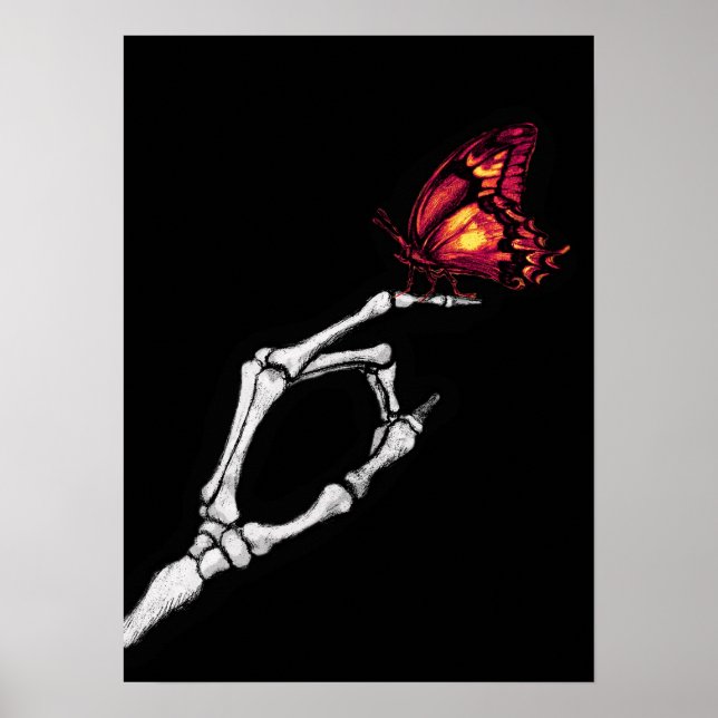 Póster La invitación (Frente)