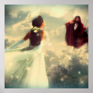 Póster La invitación a las novias