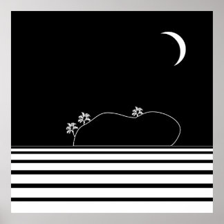 Póster La Isla