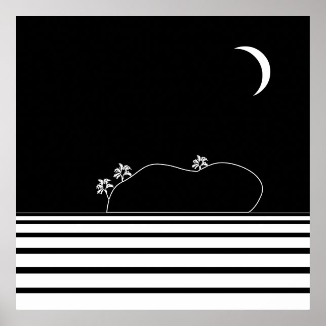 Póster La Isla (Frente)