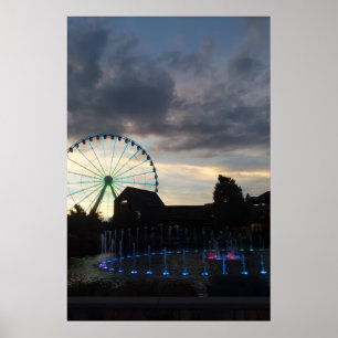 Póster La Isla en Pigeon Forge