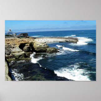 Póster La jolla