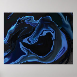 Póster La joven sirena