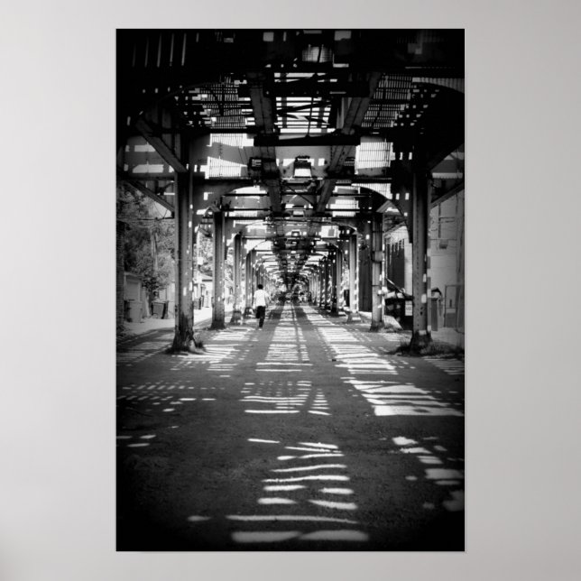 Póster La L (Frente)