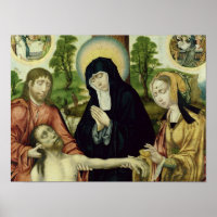 La Lamentación del Cristo muerto, c.1520