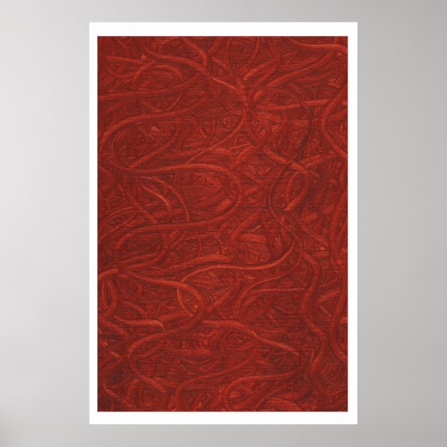 Póster La lata de gusanos abierta (Frente)