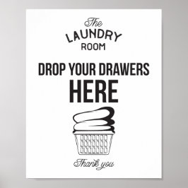 Póster La lavandería