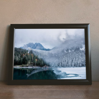 Póster La lechuza nevada: Bringer of Winter